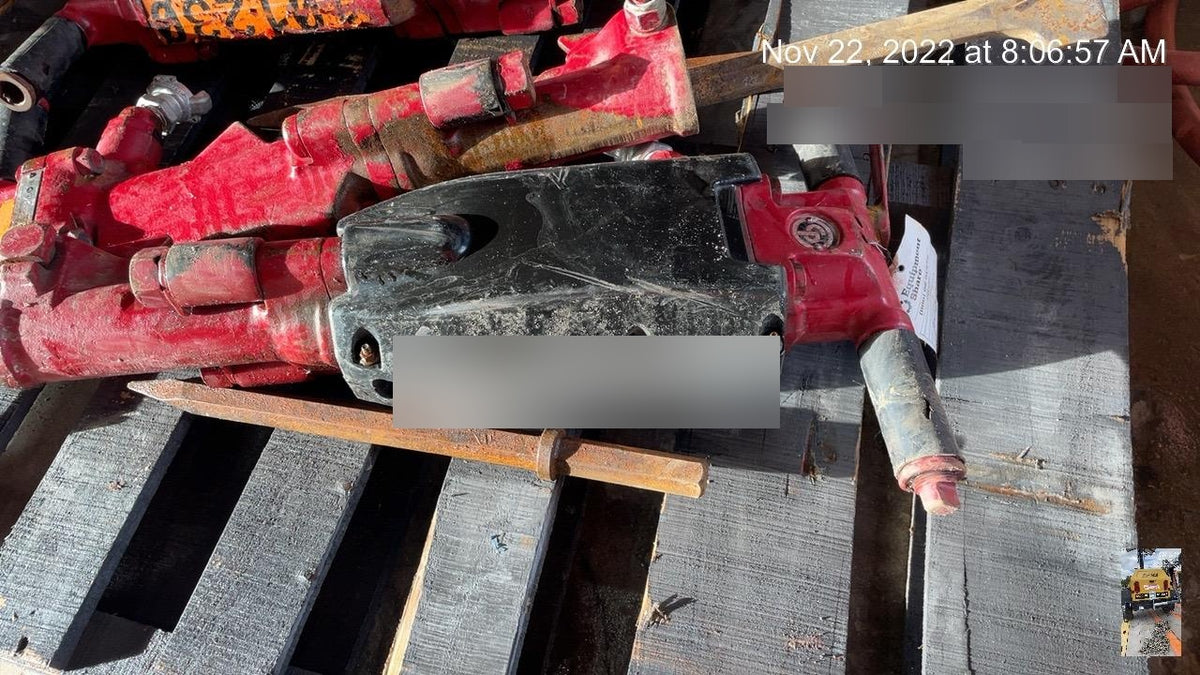 2020 CHICAGO PNEUMATIC CP 1260 S