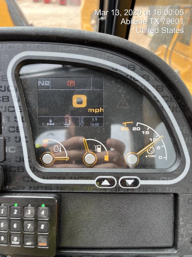 2025 JCB 512-56