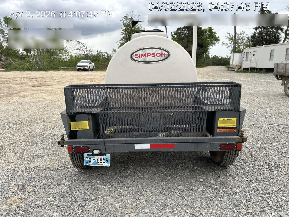 2023 SIMPSON SWT-52517