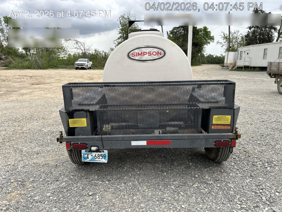 2023 SIMPSON SWT-52517