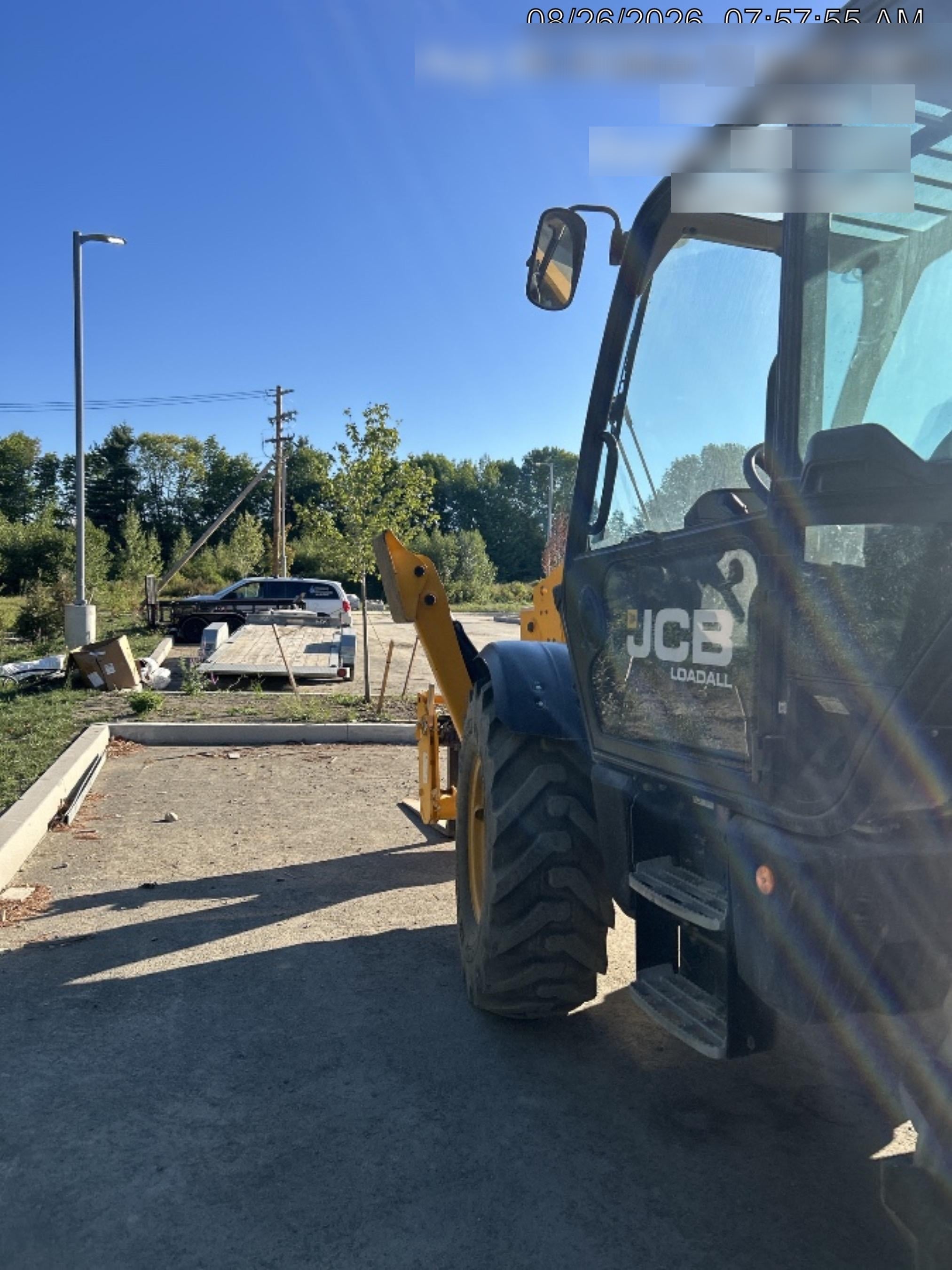 2025 JCB 508-66TC