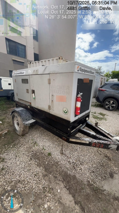 2019 WACKER NEUSON G50