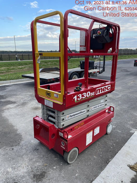 2022 MEC 1330SE