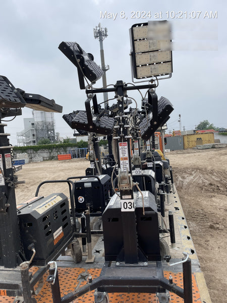 2022 LIND EQUIPMENT LE980LEDV-T4B