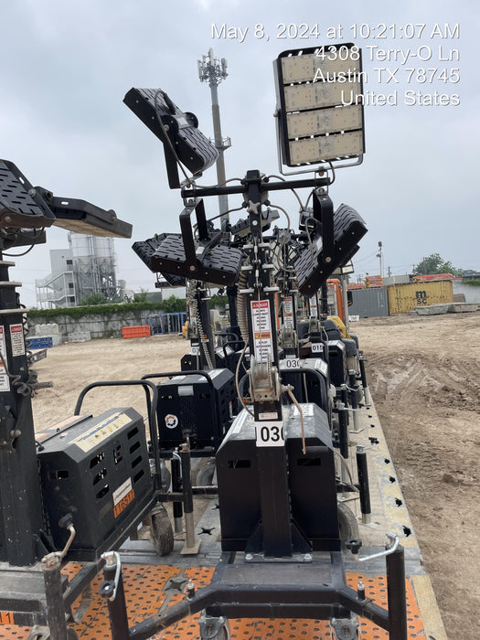 2022 LIND EQUIPMENT LE980LEDV-T4B