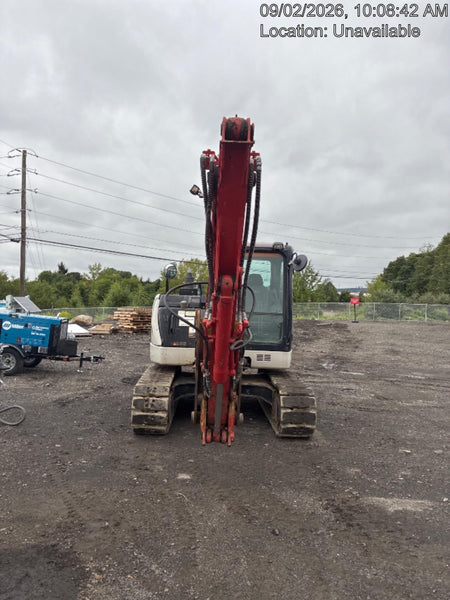 2021 LINK-BELT 80X3EX