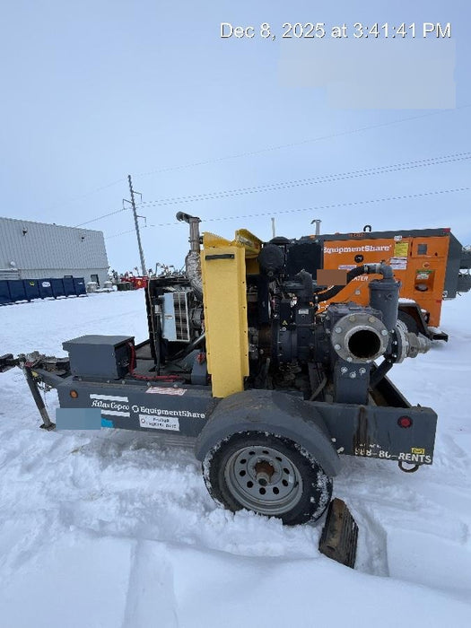 2022 ATLAS COPCO PAC F66 KD