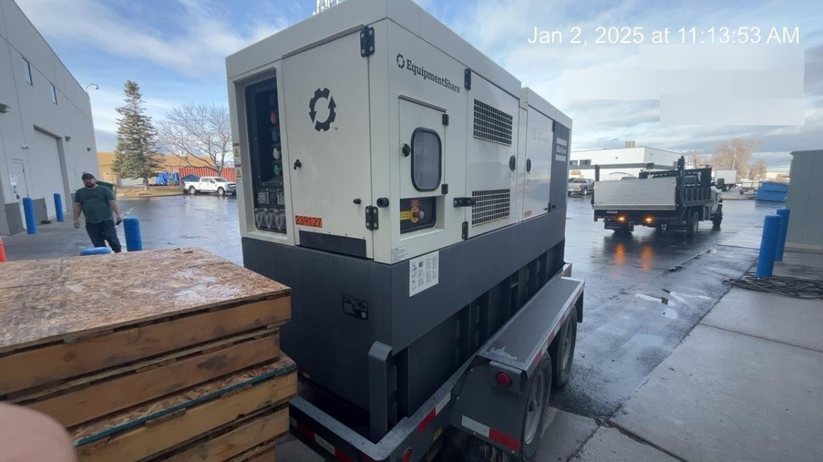 2022 ATLAS COPCO QAS150