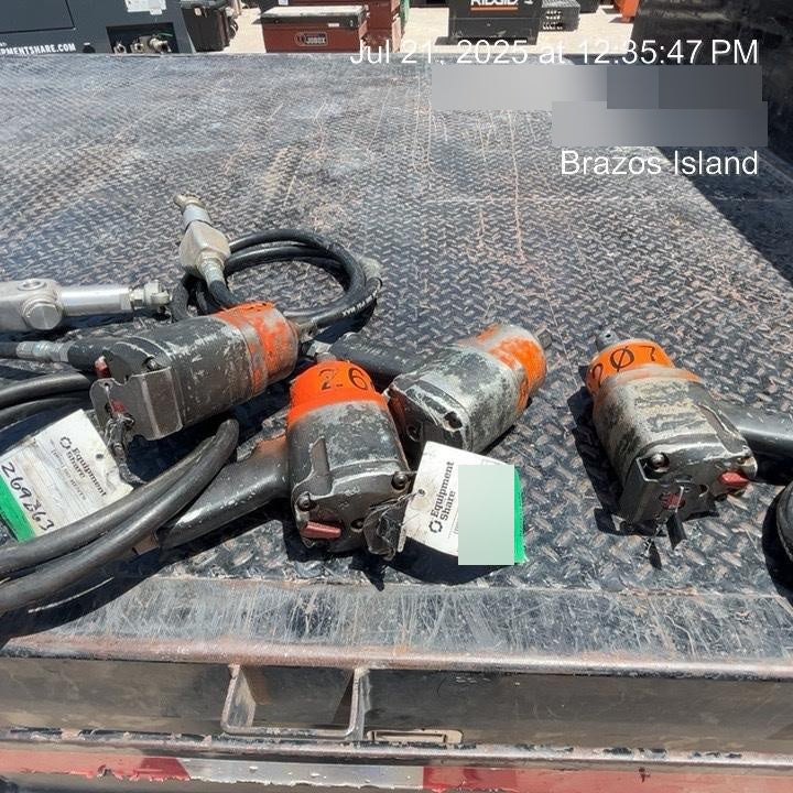 2022 MICHIGAN PNEUMATIC ES-751SS-TRACKER