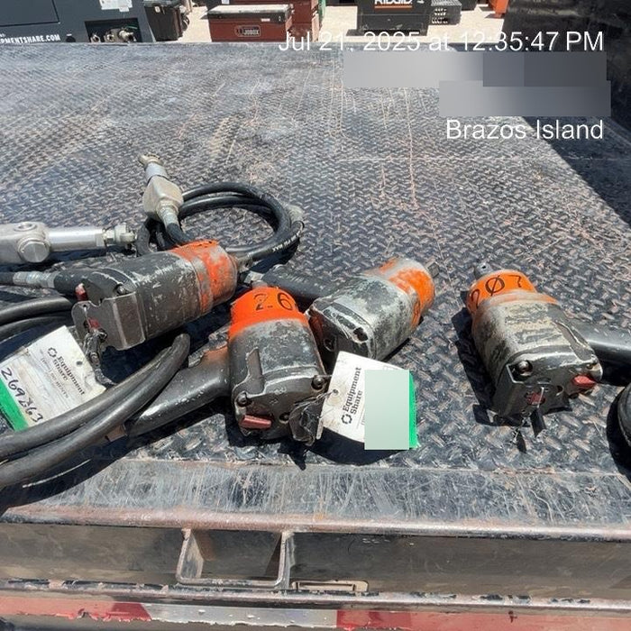 2022 MICHIGAN PNEUMATIC ES-751SS-TRACKER