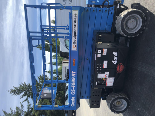 2020 GENIE GS-4069 RT