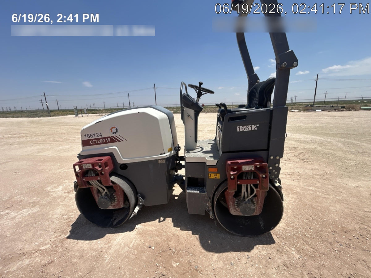 2021 DYNAPAC CC 1200