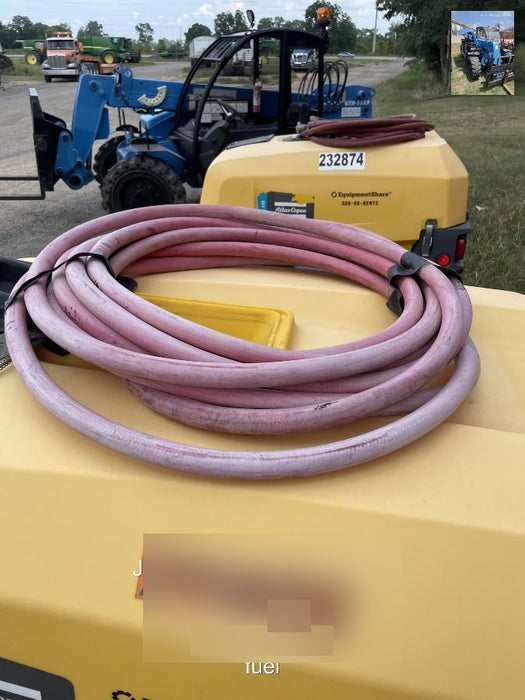 2023 ATLAS COPCO XAS 110