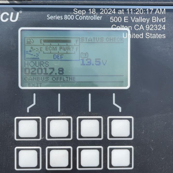 2022 MULTIQUIP DCA125