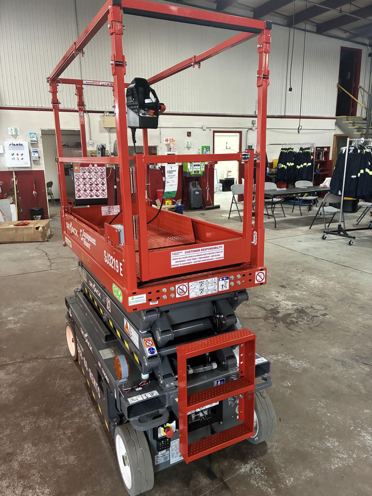 2026 SKYJACK SJ3219E