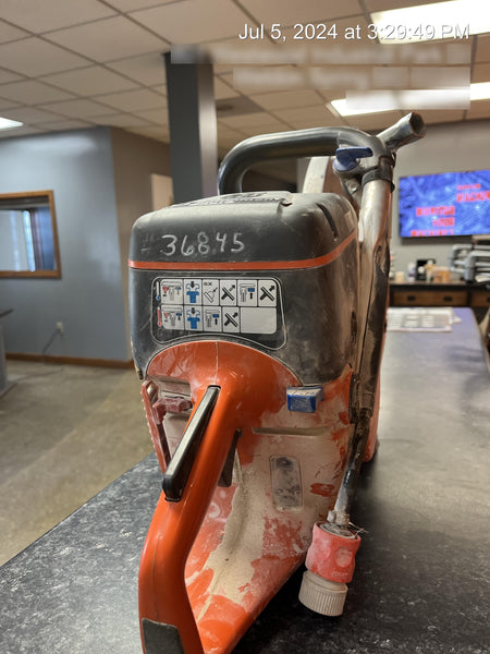 2019 HUSQVARNA K770