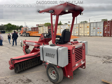 2021 BROCE BW260