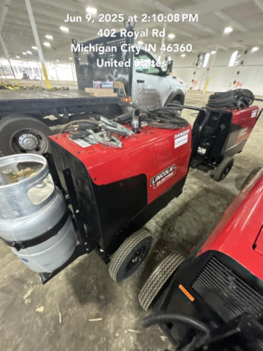 2024 LINCOLN ELECTRIC Ranger 305 LPG