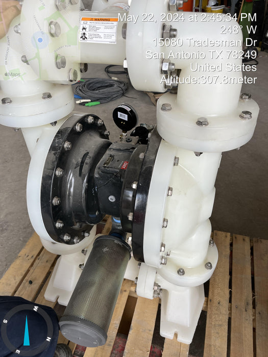 2023 INGERSOLL RAND PD30P-DPS-PTT-A