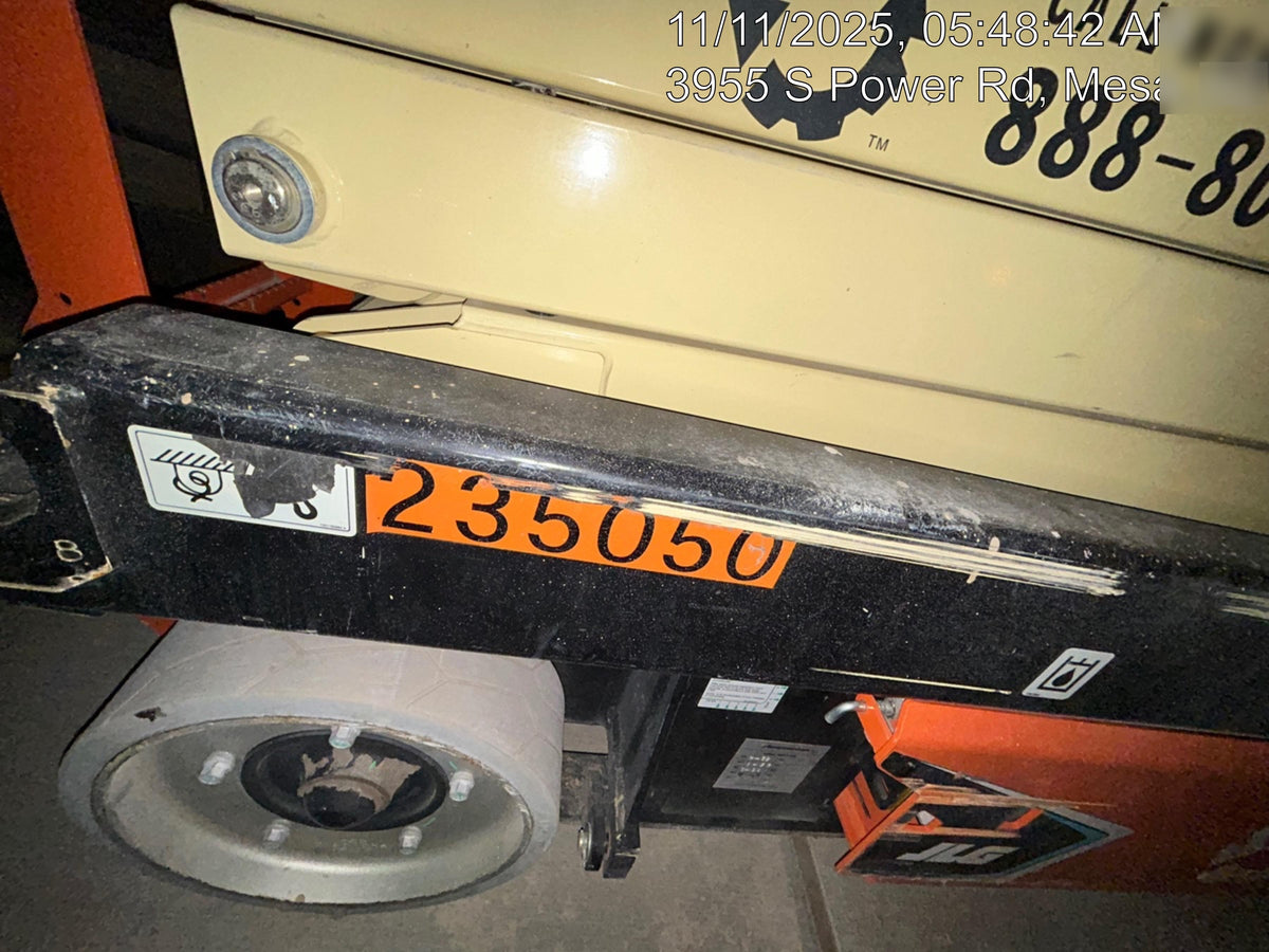 2022 JLG ES2632