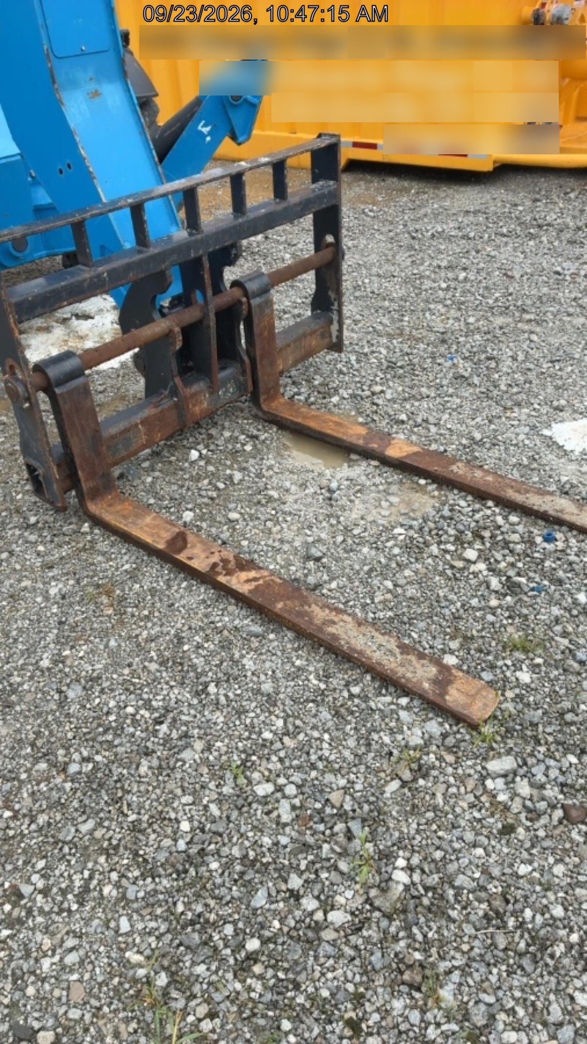 2016 Genie GTH-1056 Genie GTH1056 Telehandler