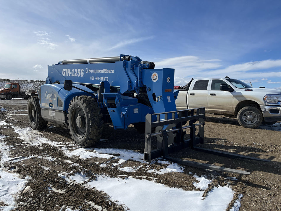 2024 GENIE GTH-1256