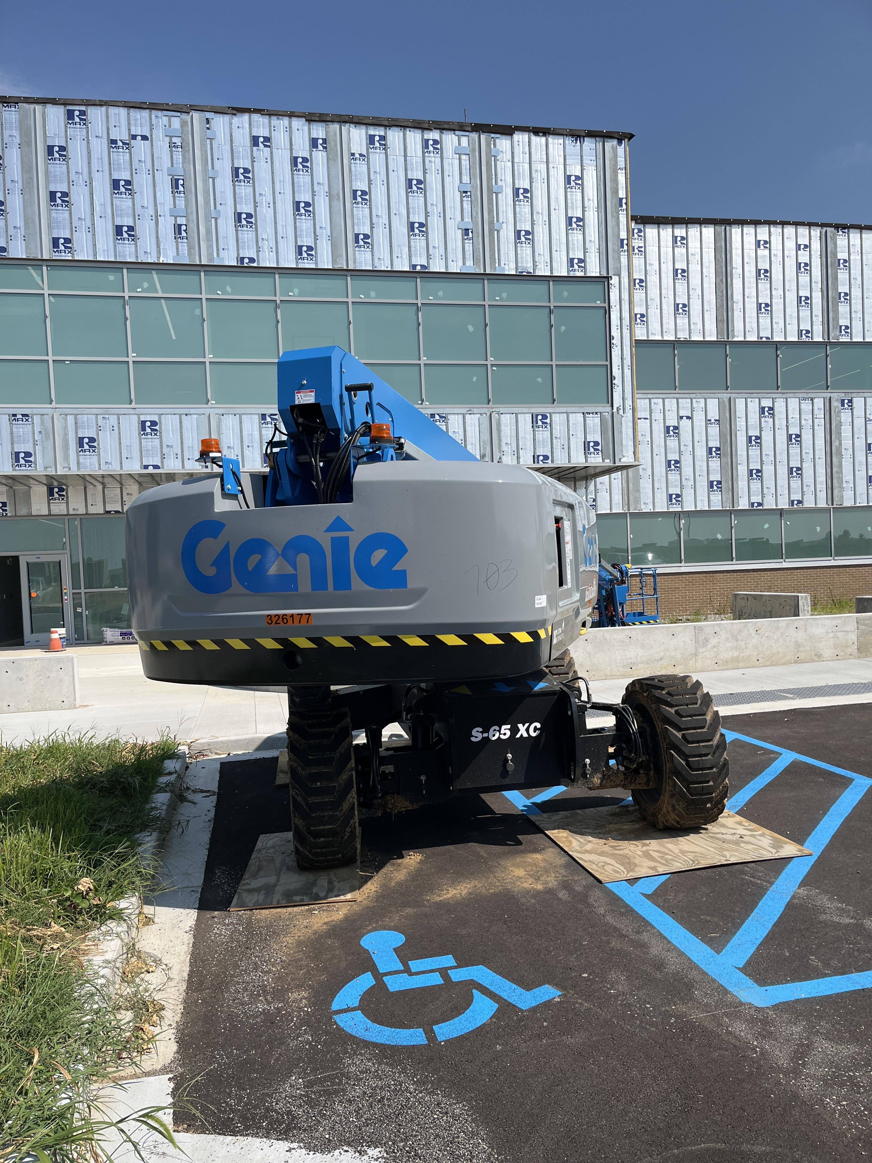 2023 GENIE S-65 XC