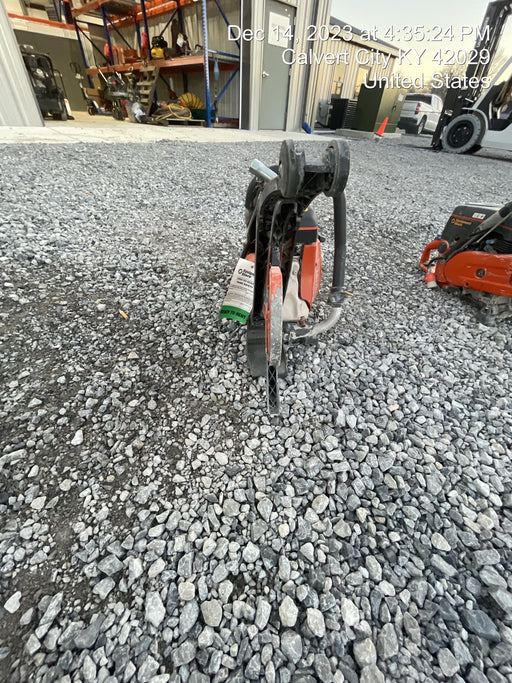 2020 HUSQVARNA K760 CUT-N-BREAK