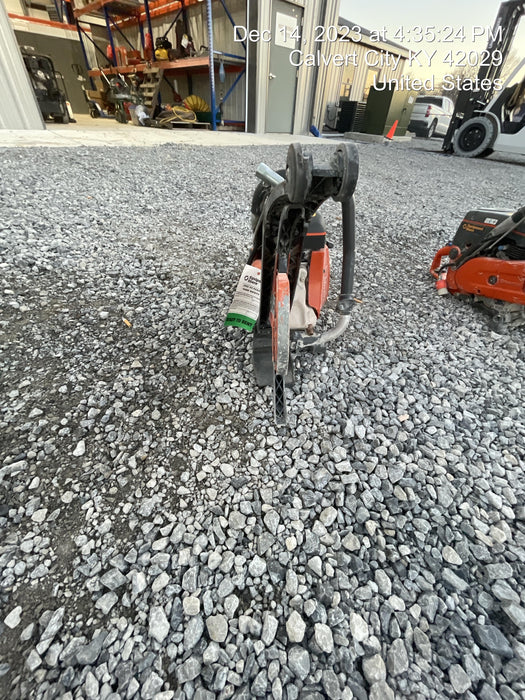 2020 HUSQVARNA K760 CUT-N-BREAK