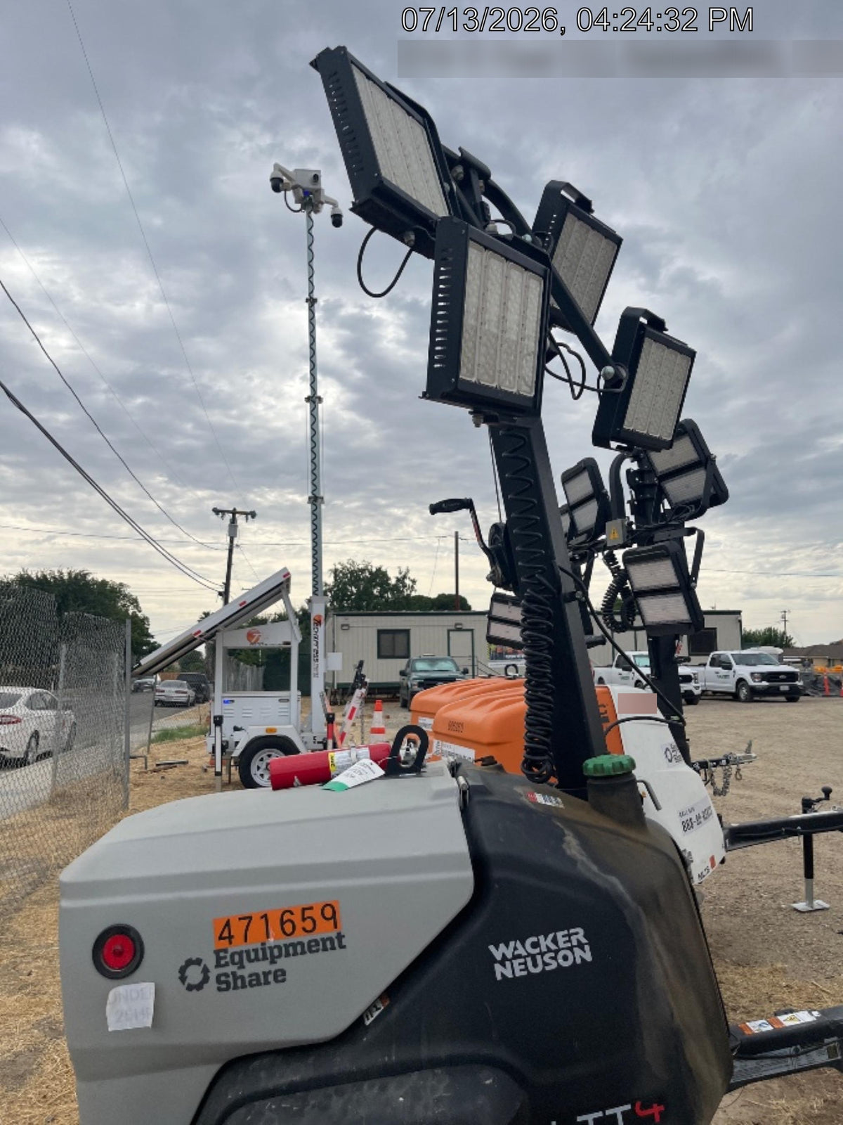 2024 WACKER NEUSON LTT4