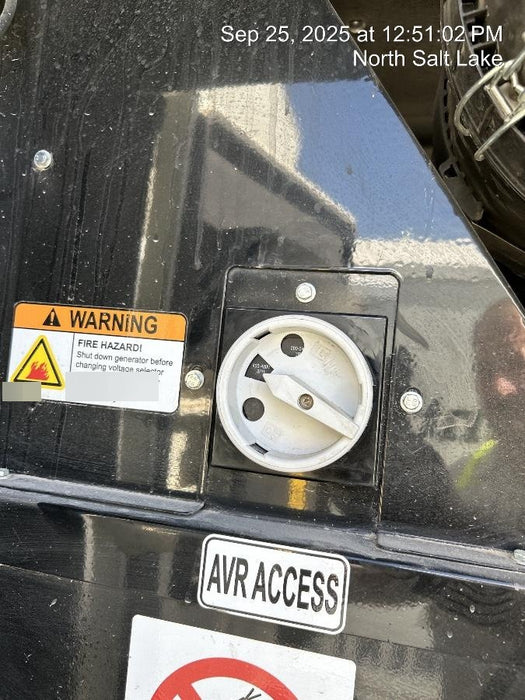 2022 ATLAS COPCO QAS 125