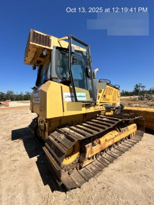 2019 JOHN DEERE 700K