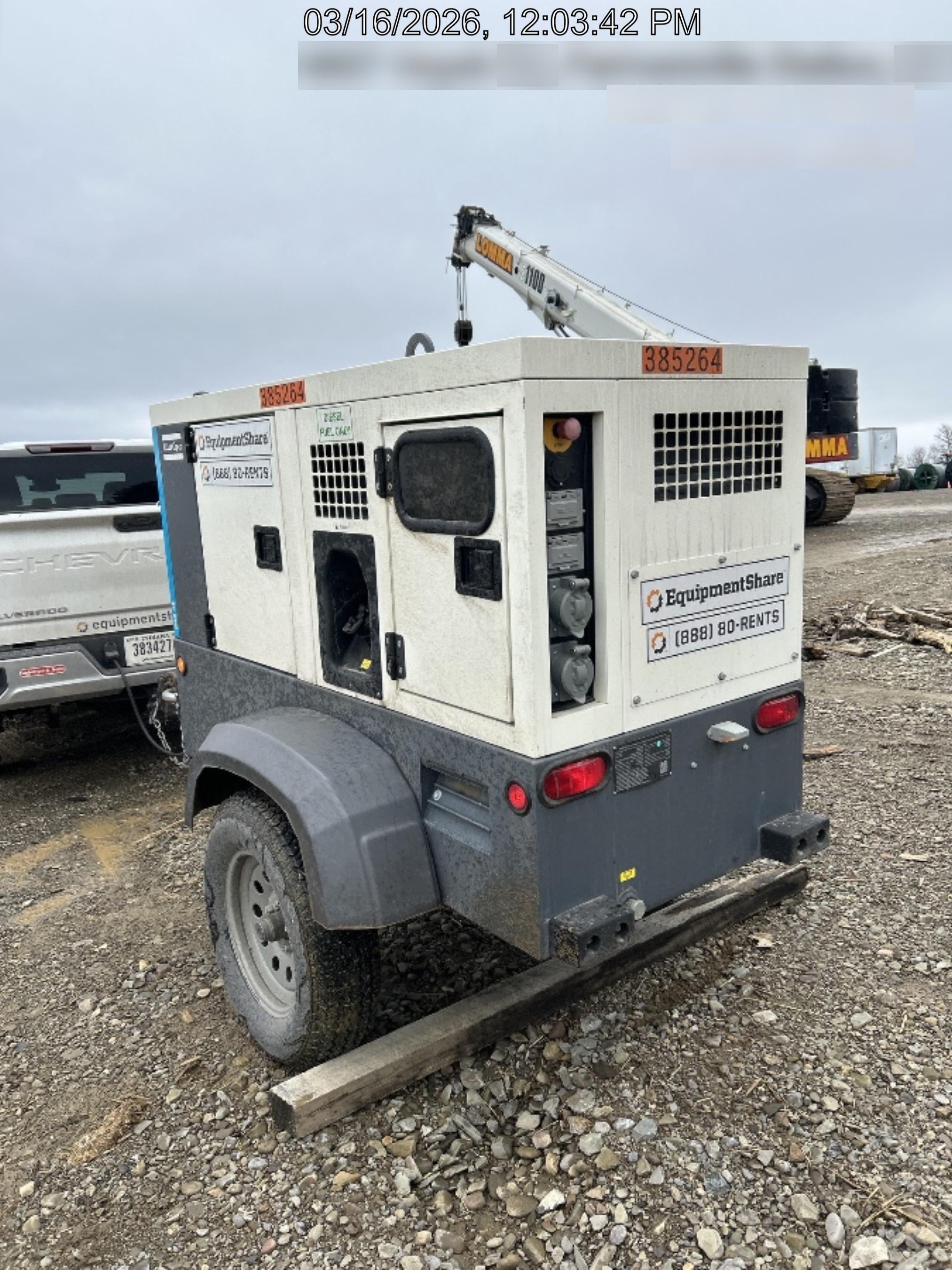2023 ATLAS COPCO QAS25 CWK