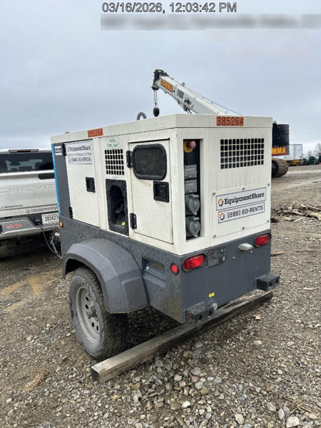 2023 ATLAS COPCO QAS25 CWK