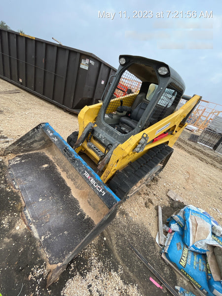 2019 WACKER NEUSON ST31