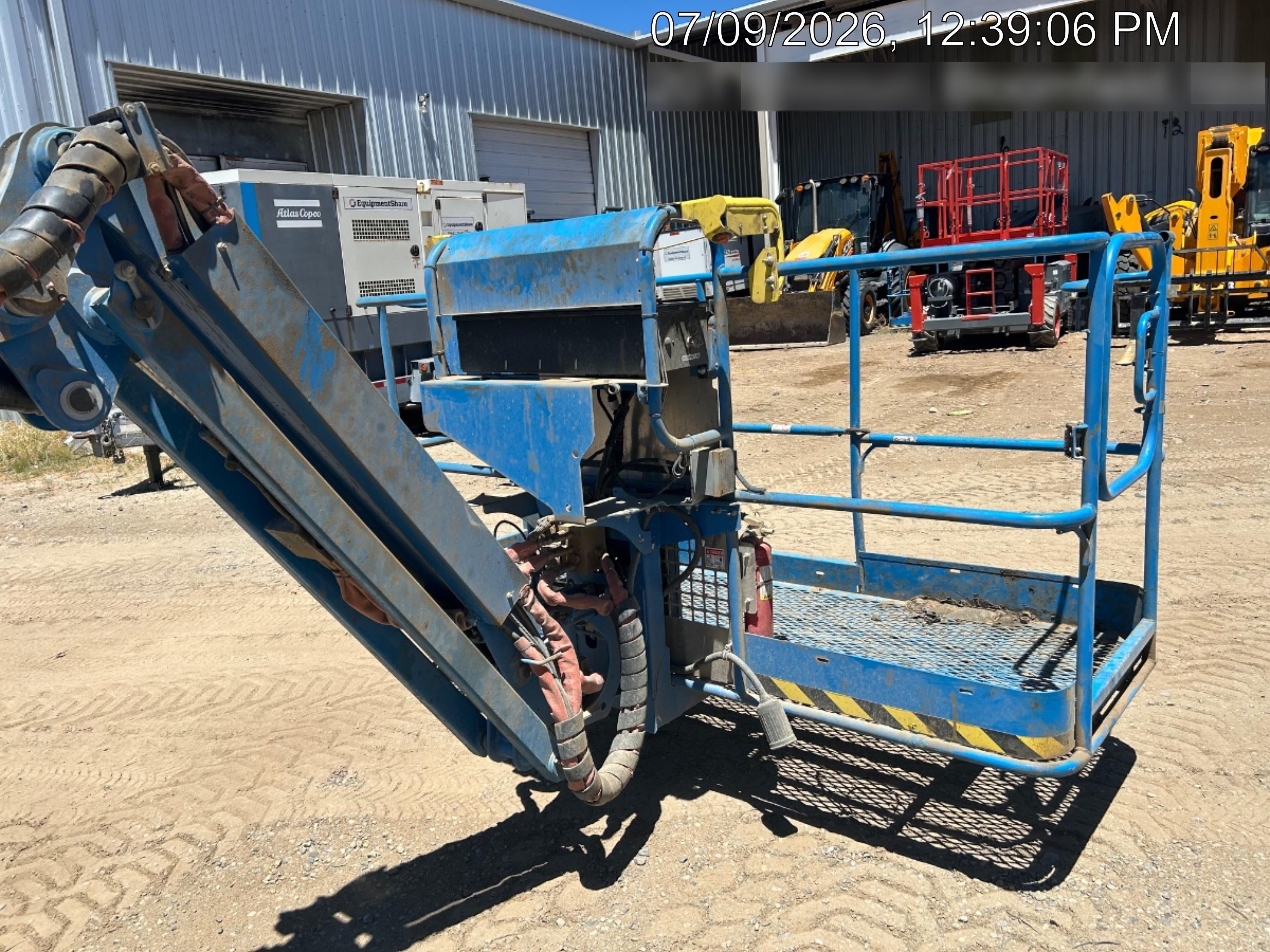 2025 GENIE S-65 XC