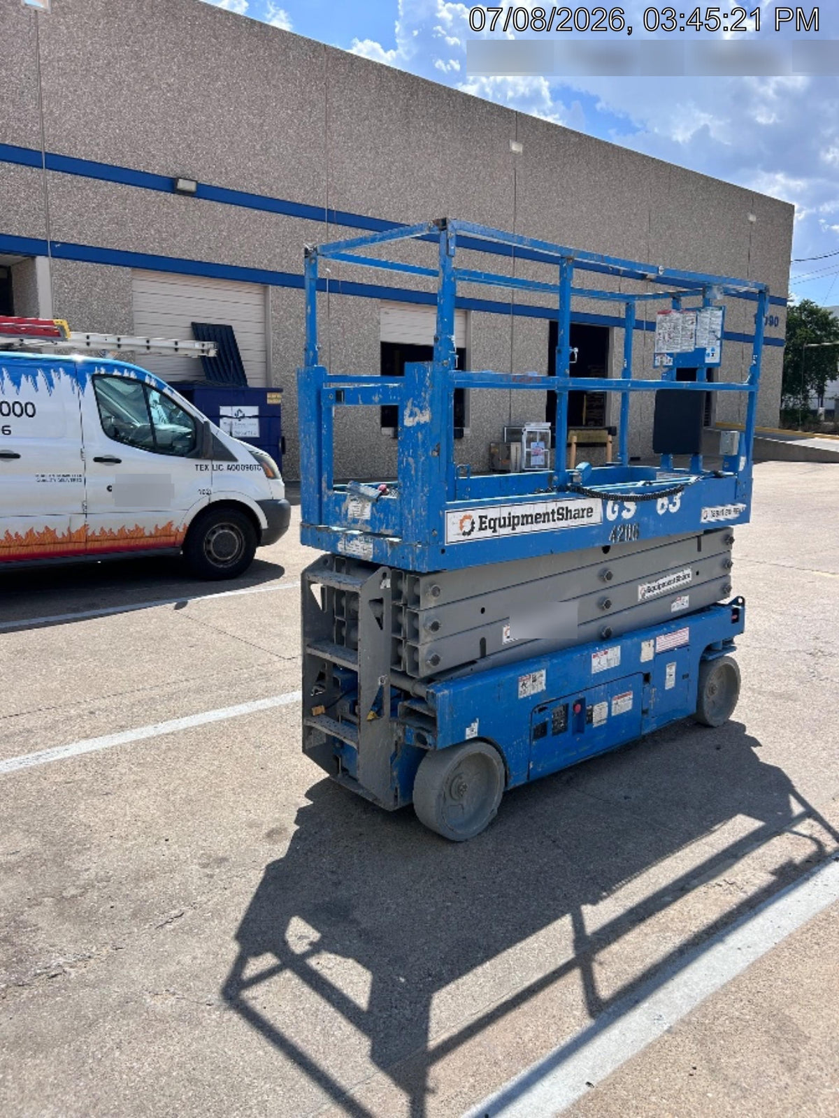 2017 Genie GS-2632 Genie GS2632