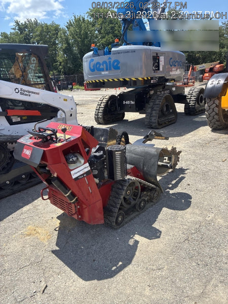 2023 TORO TRX-16