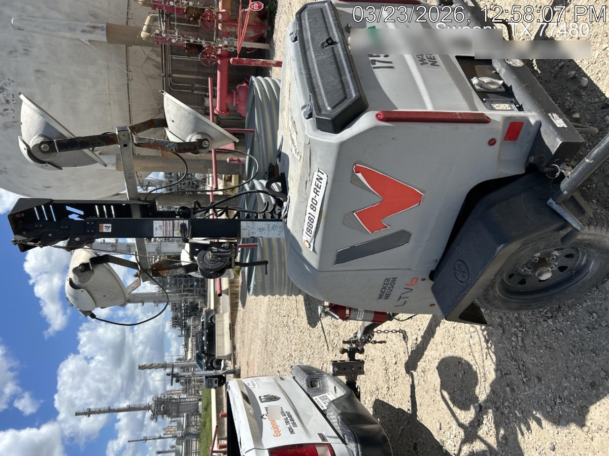 2018 WACKER NEUSON LTV6K-MH
