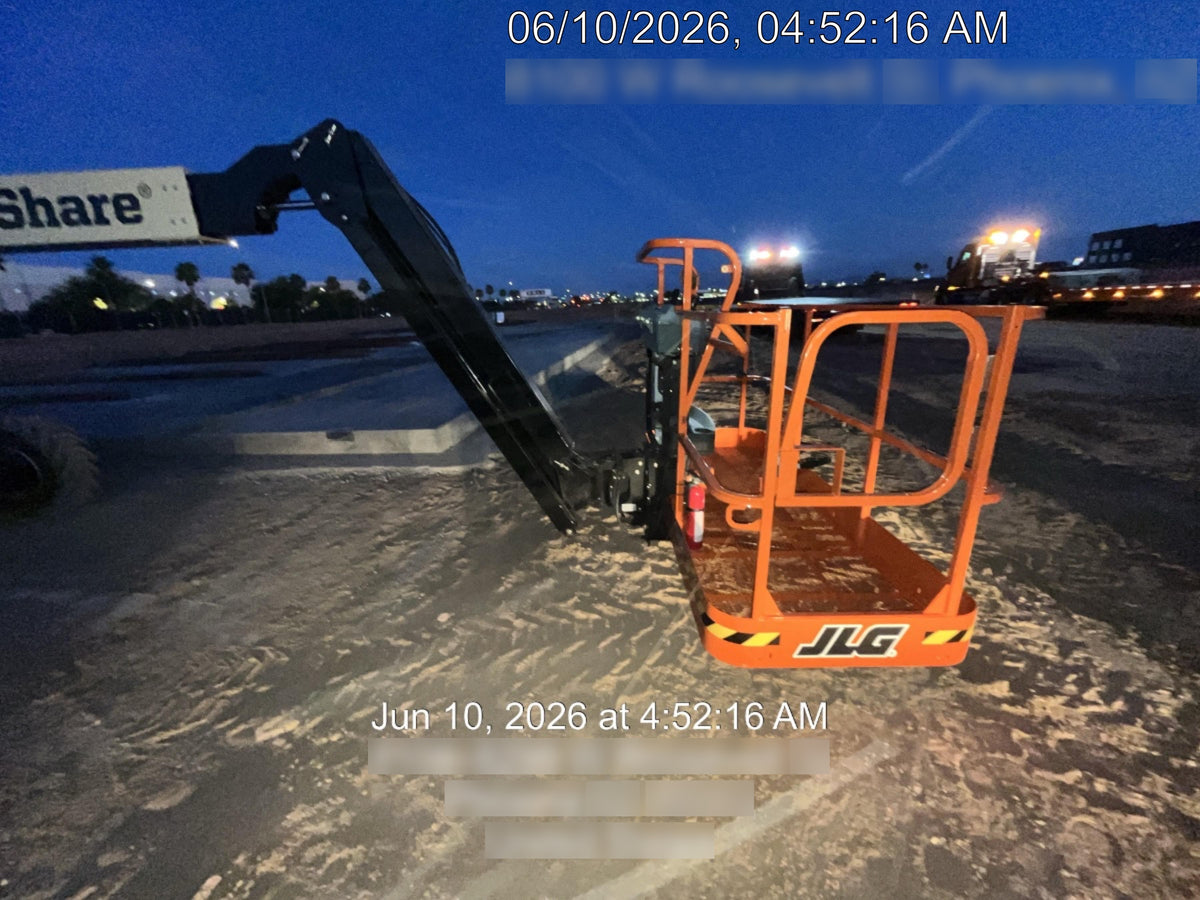 2026 JLG 460SJ