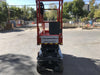 2020 Skyjack SJIII-3219 Solid NM Tires, Half height spring hinged entry gate, Dual Beacons, 800W Inverter