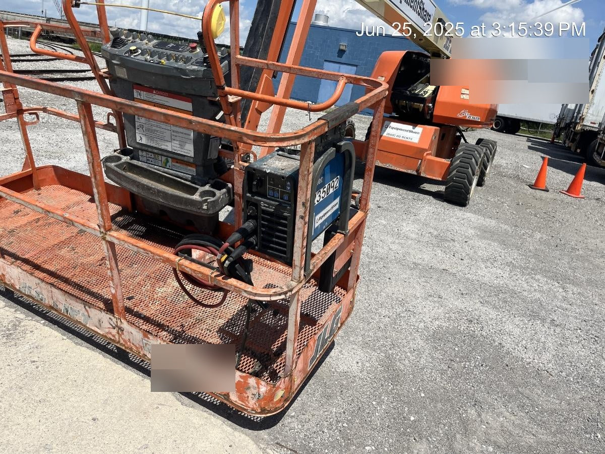 2022 MILLER ELECTRIC CST-282
