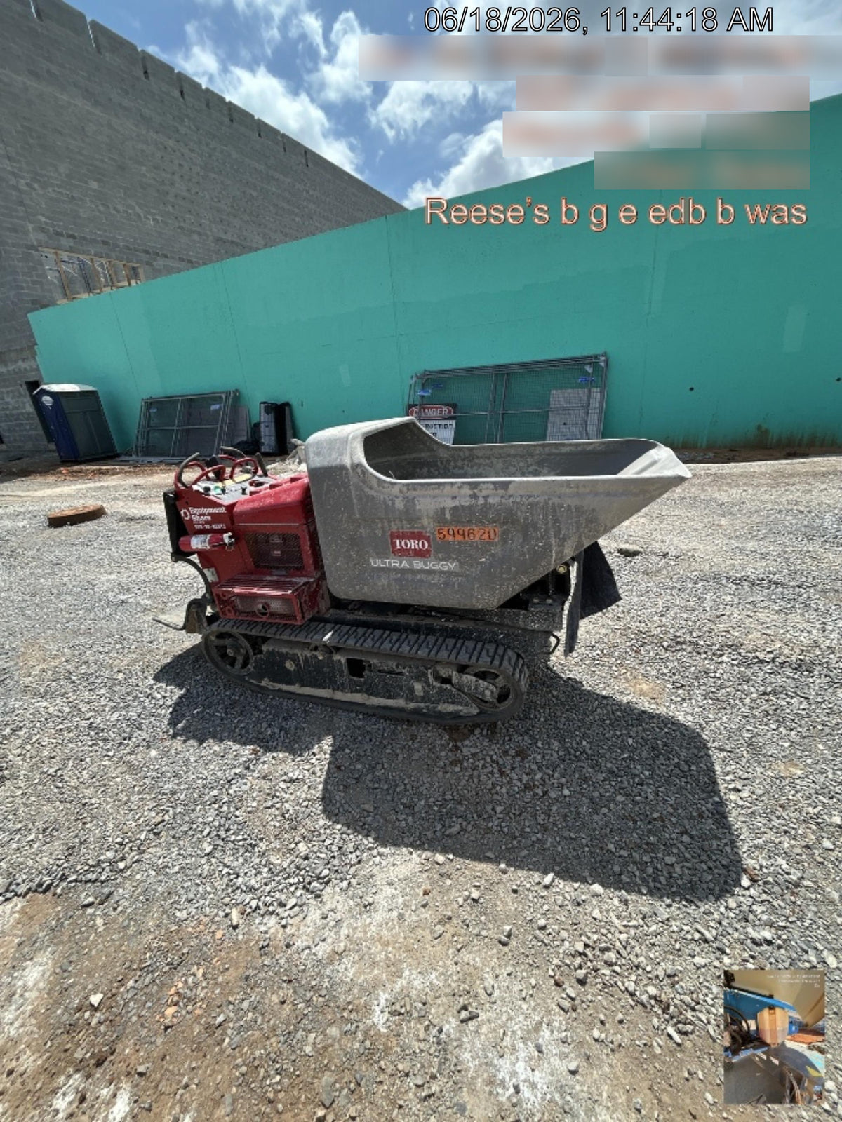 2025 TORO MBTX 2500-TS