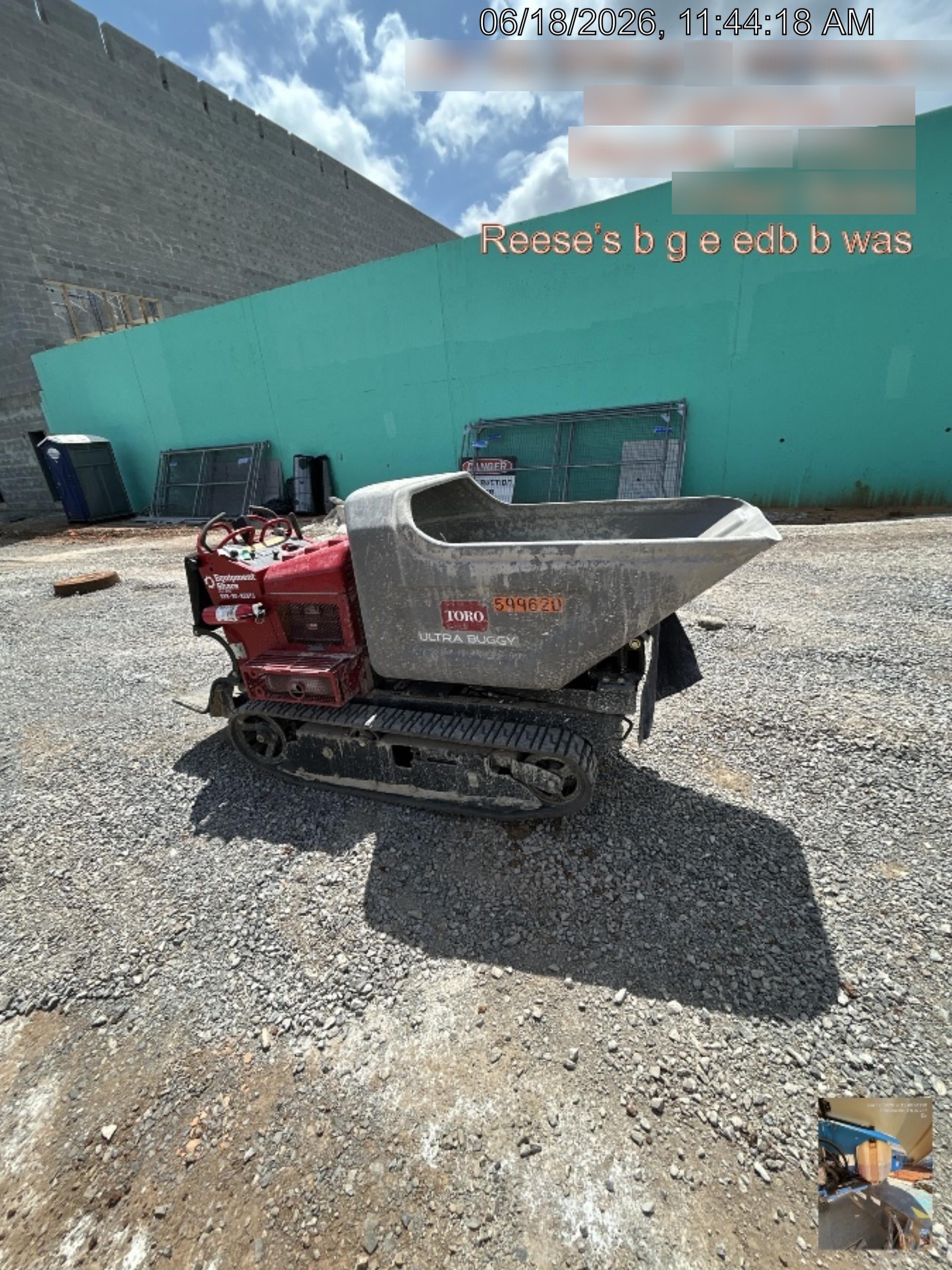 2025 TORO MBTX 2500-TS