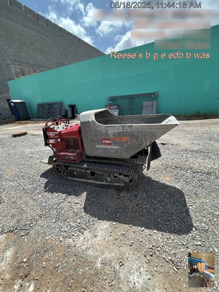 2025 TORO MBTX 2500-TS