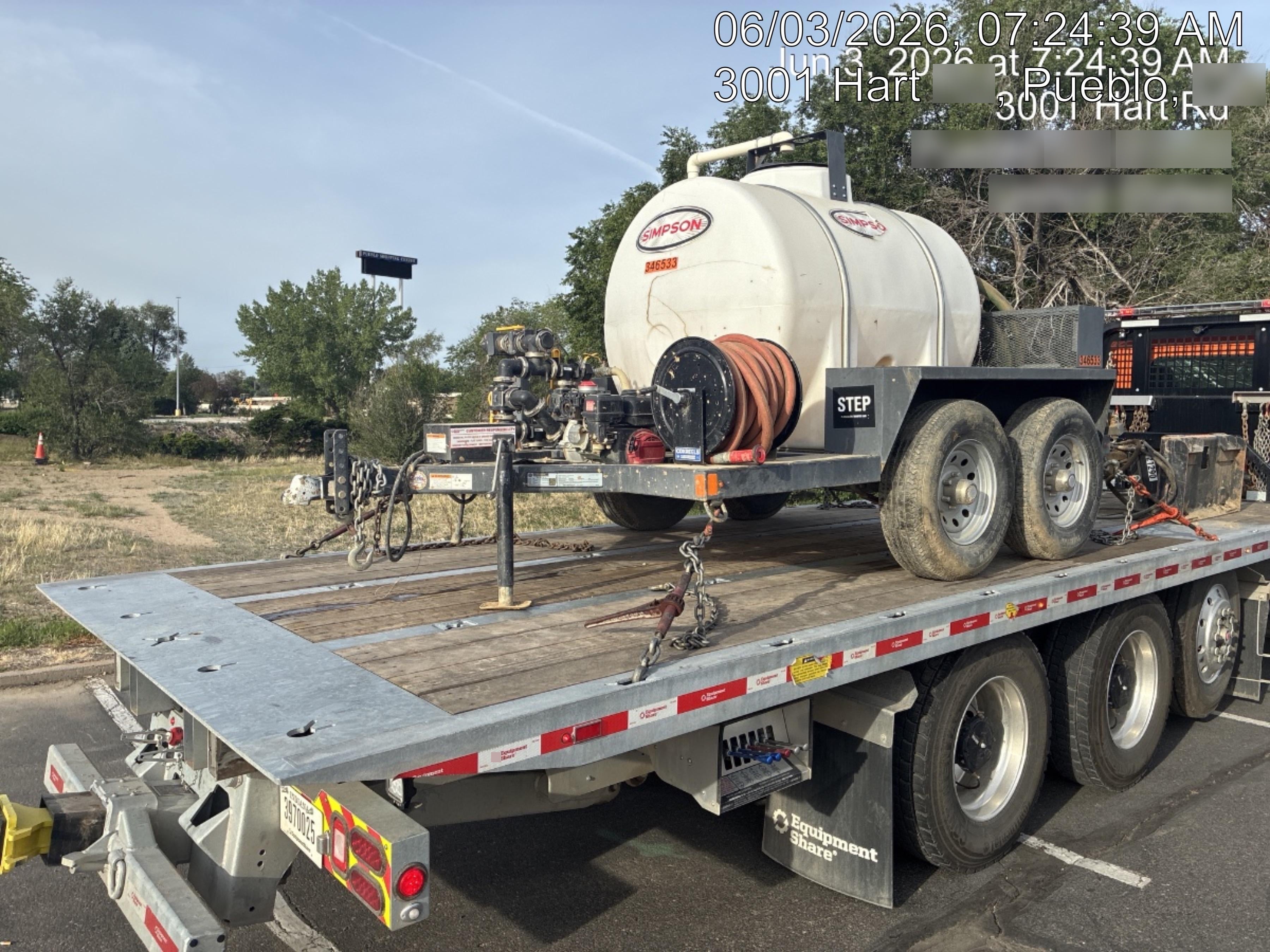 2023 SIMPSON SWT-52517
