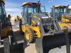 2023 JCB 3CX-14 Extendable Stick 74hp, Cab/Heat/Air, 4WD, Extendable Stick, Easy Controls, 1 Way Hydraulics, With Loader Pipework
