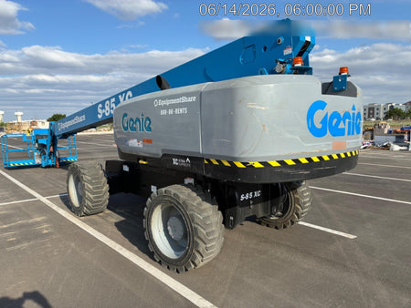 2024 GENIE S-85 XC