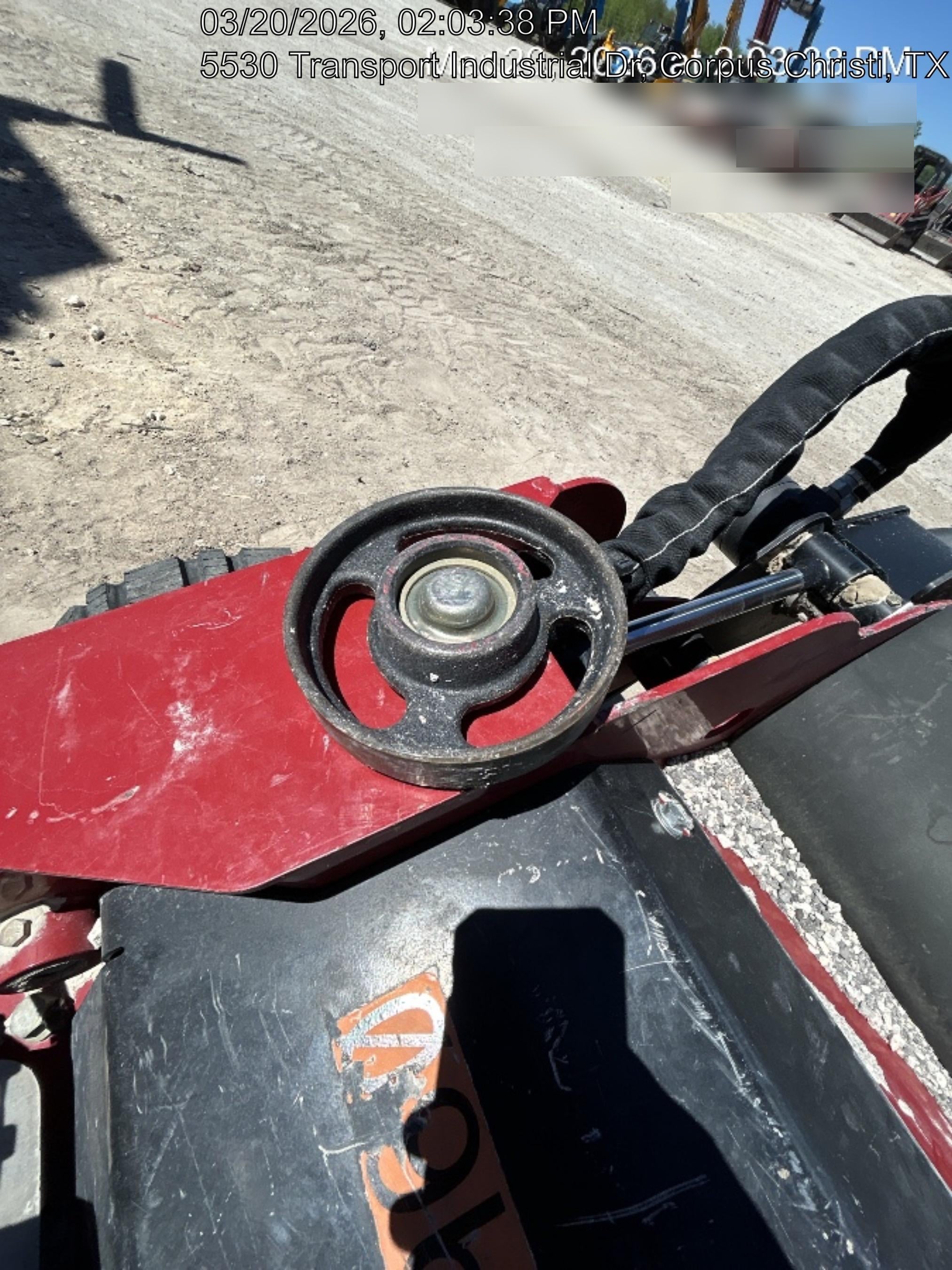 2023 TORO TRX-16