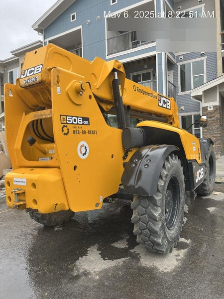 2023 JCB 506-36